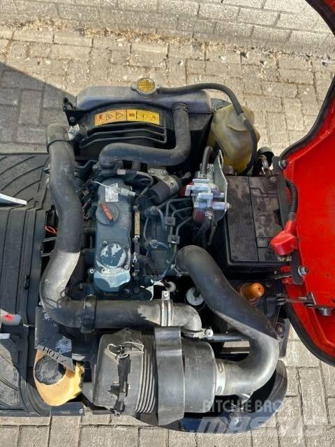 Kubota U 10-3 Minigravemaskiner