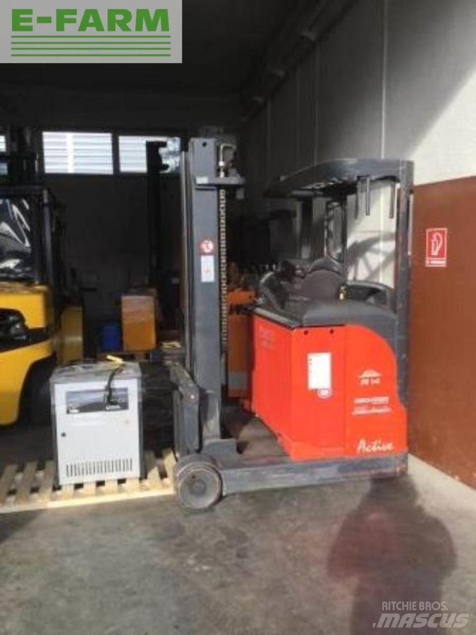 Linde r 14 Gaffeltrucks - andre