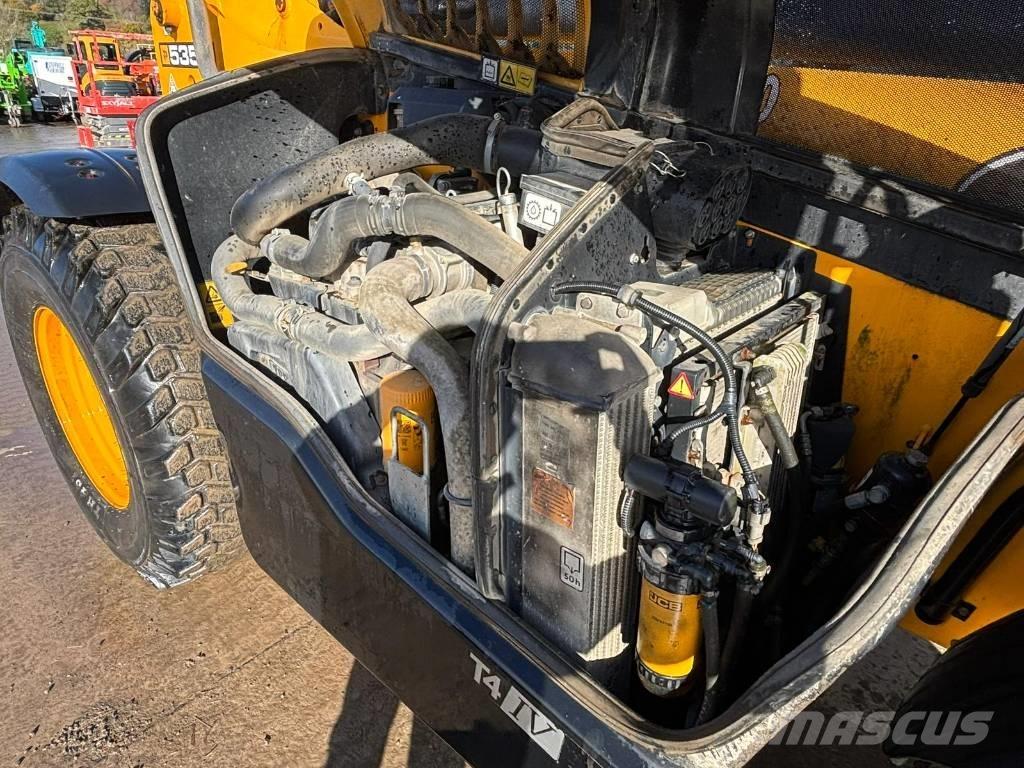 JCB 535-95 Teleskoplæssere