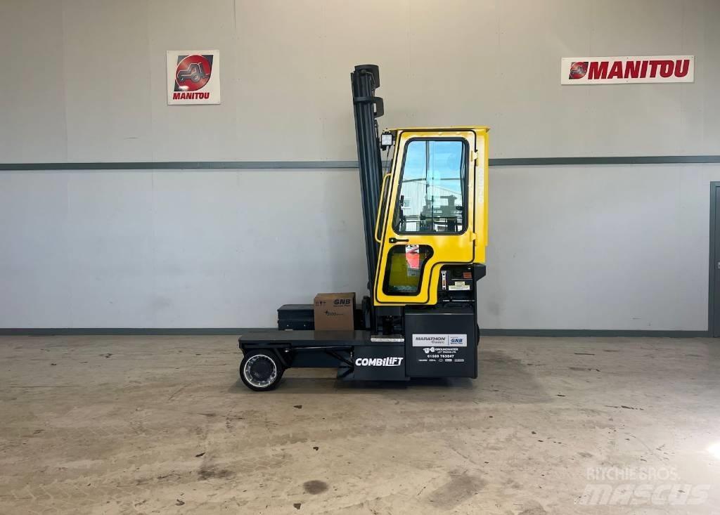 Combilift C3000ET El gaffeltrucks