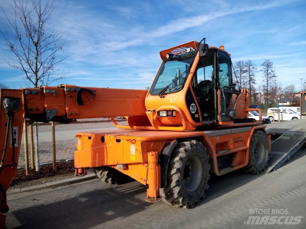 Merlo 45.21 MCSS Teleskoplæssere
