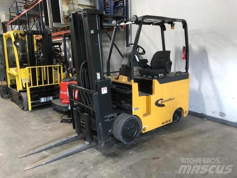Drexel SL40AC El gaffeltrucks