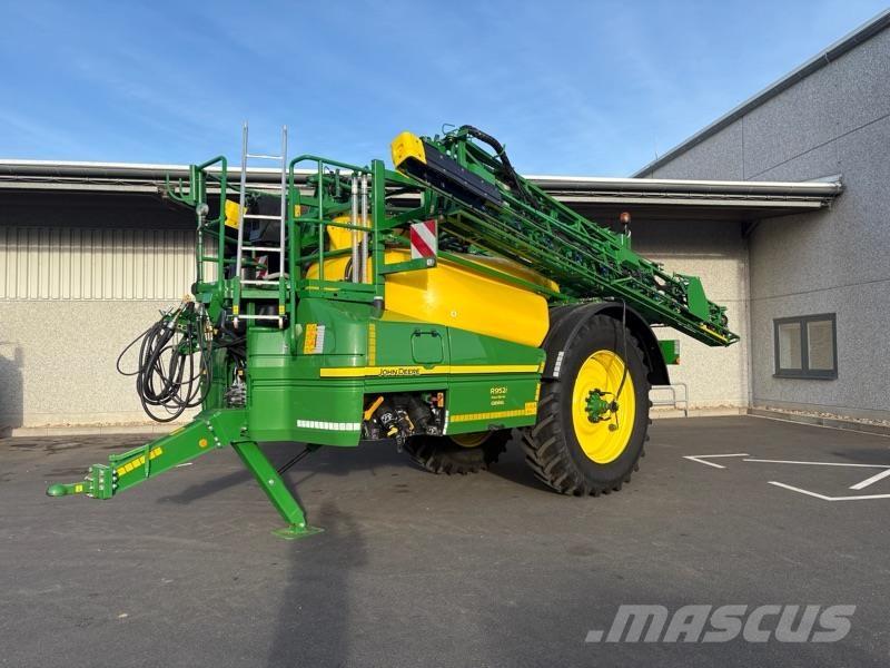 John Deere R952i Trailersprøjter