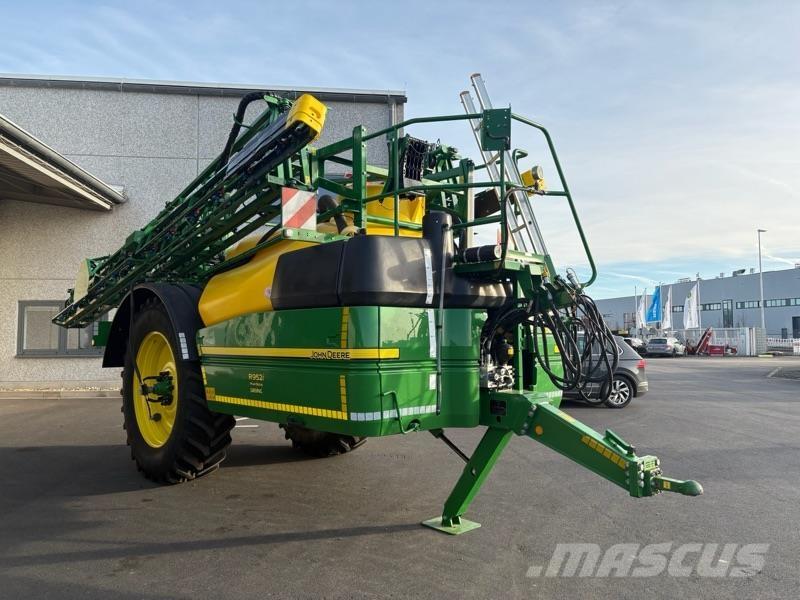John Deere R952i Trailersprøjter
