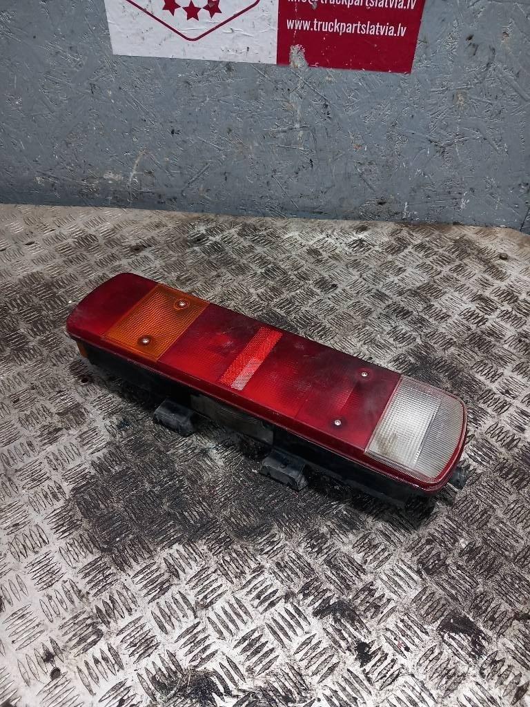 Volvo FH 12    20566104 Chassis og suspension