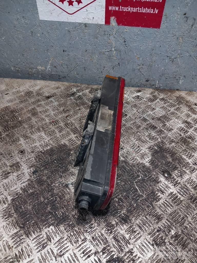 Volvo FH 12    20566104 Chassis og suspension