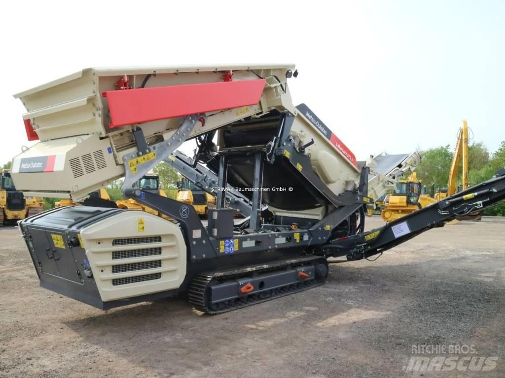 Metso ST 2.3 Mobile sorterværker