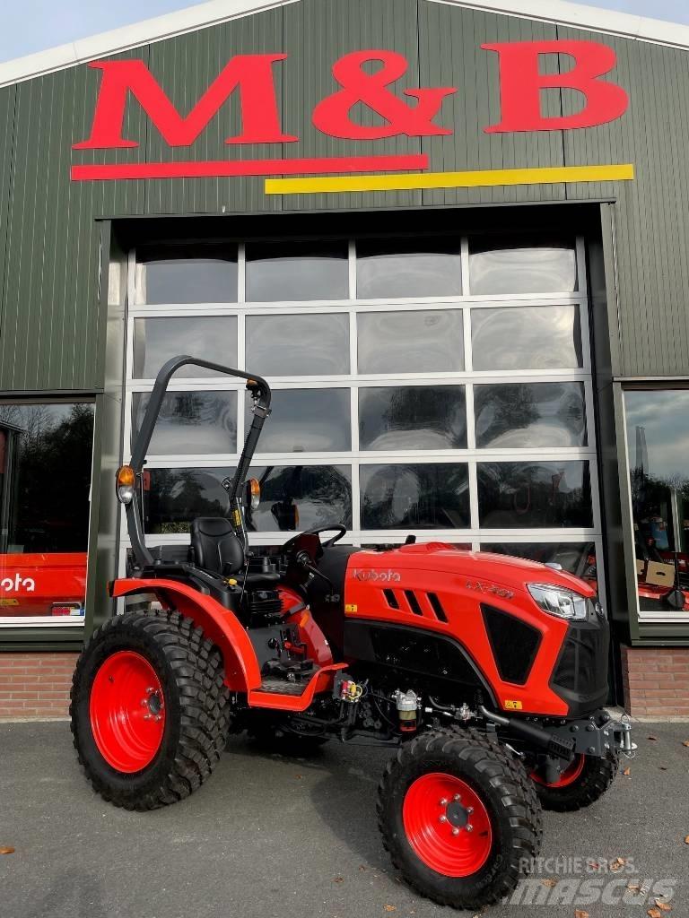Kubota LX 401 Kompakte traktorer