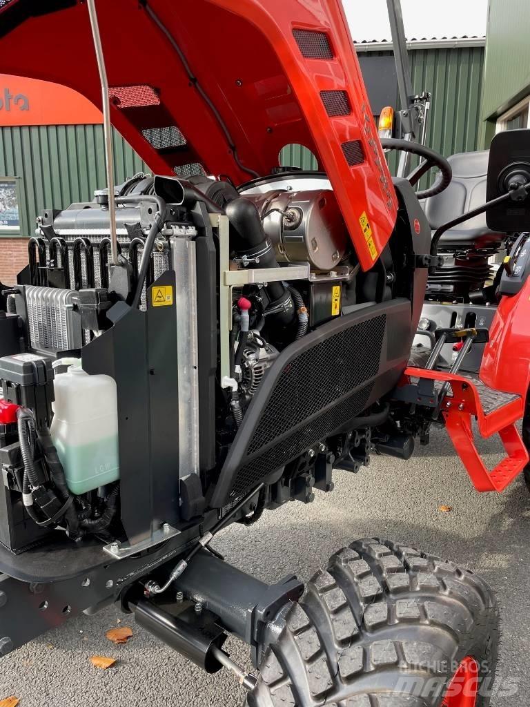 Kubota LX 401 Kompakte traktorer