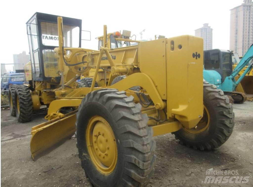 Komatsu GD 623 Vejhøvle / Gradere