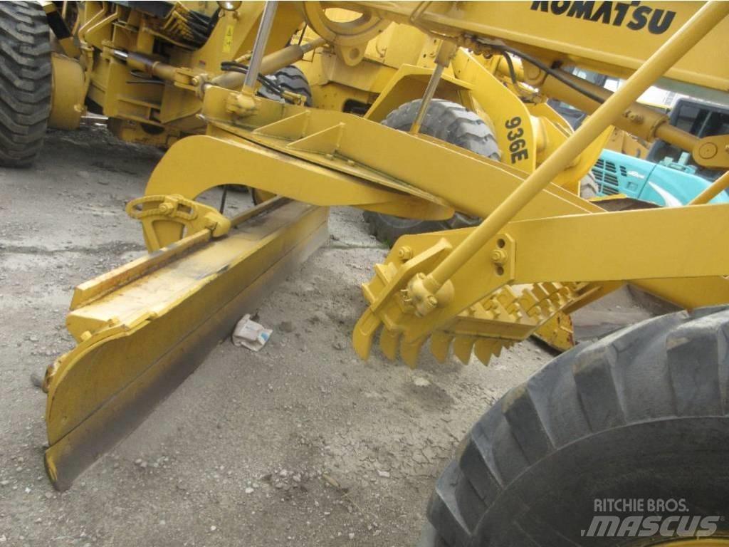 Komatsu GD 623 Vejhøvle / Gradere