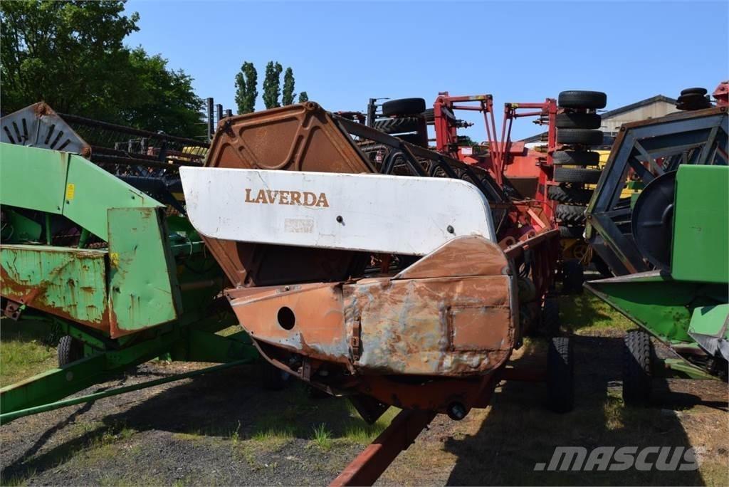 Laverda L624 Mejetærskere