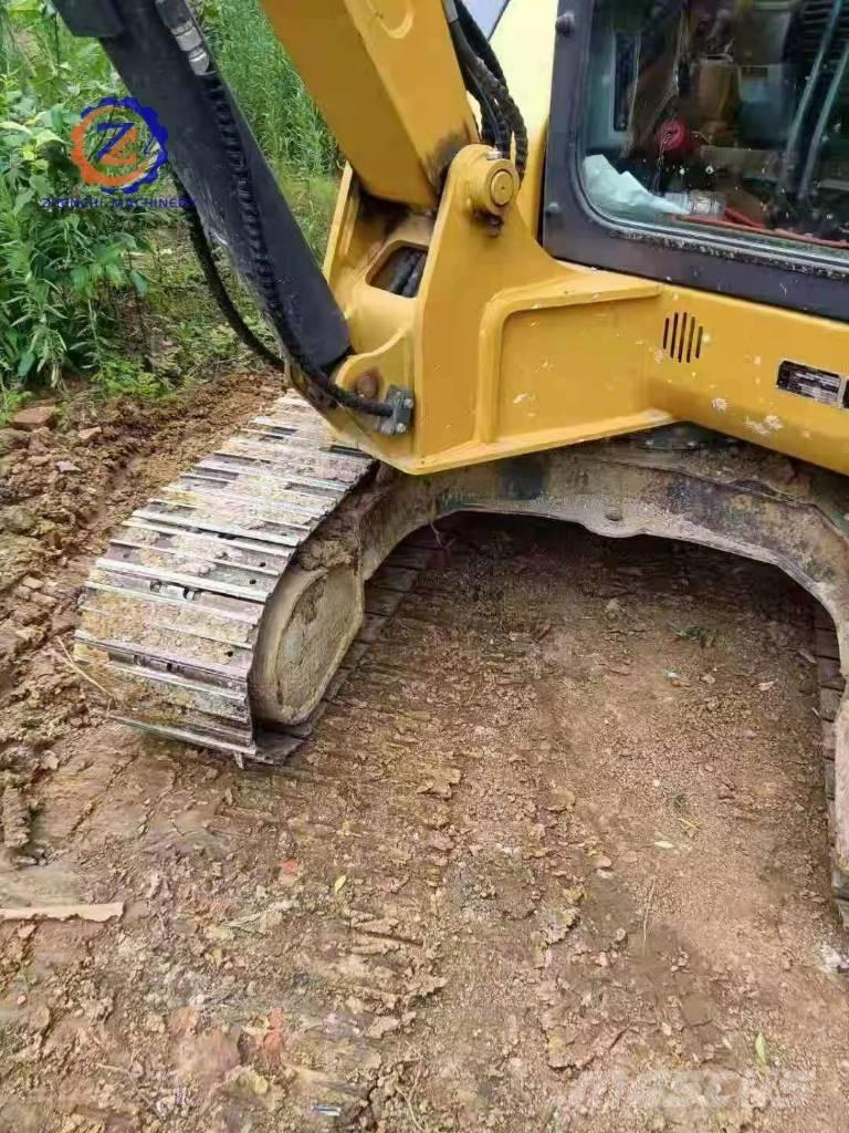 XCMG XE 55 DA Minigravemaskiner