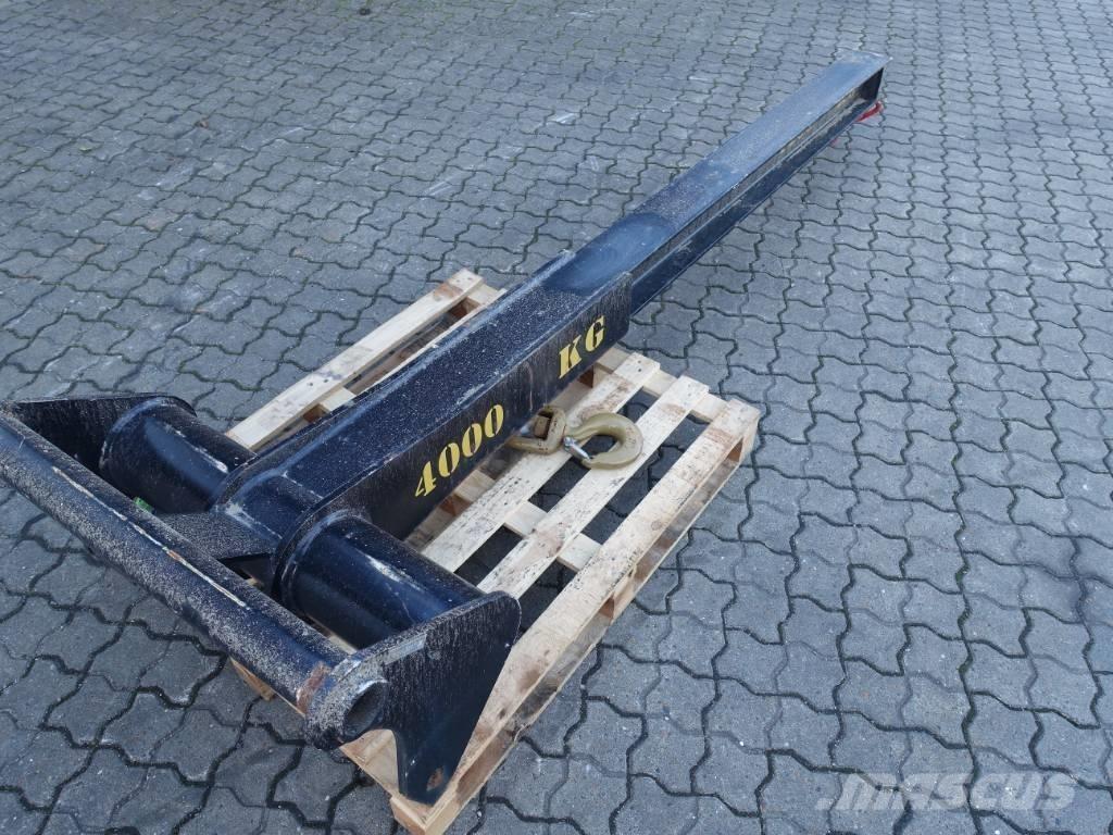 Manitou P4000 // E-Reco Andet tilbehør