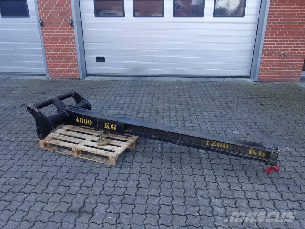 Manitou P4000 // E-Reco Andet tilbehør