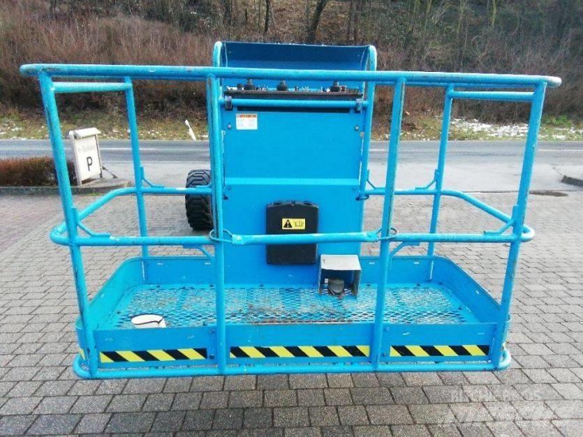 Genie Z 45/25 J RT Bomlifte med knækarm