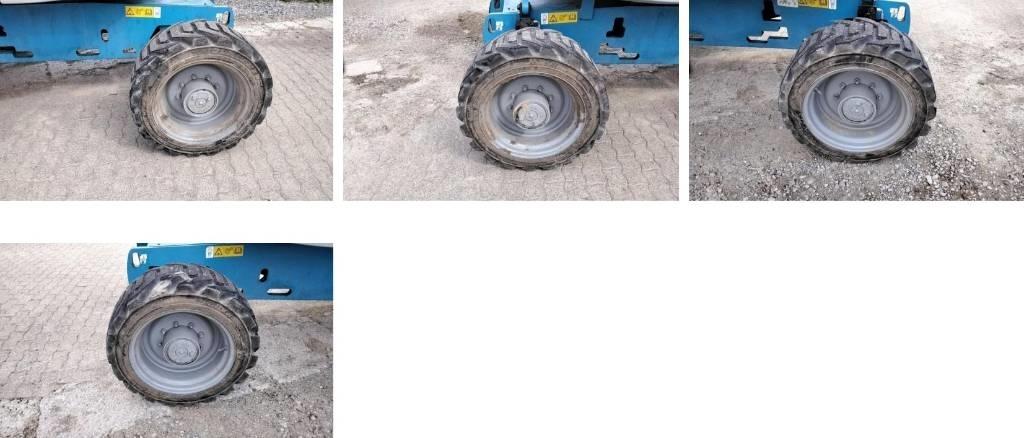 Genie Z 45/25 J RT Bomlifte med knækarm