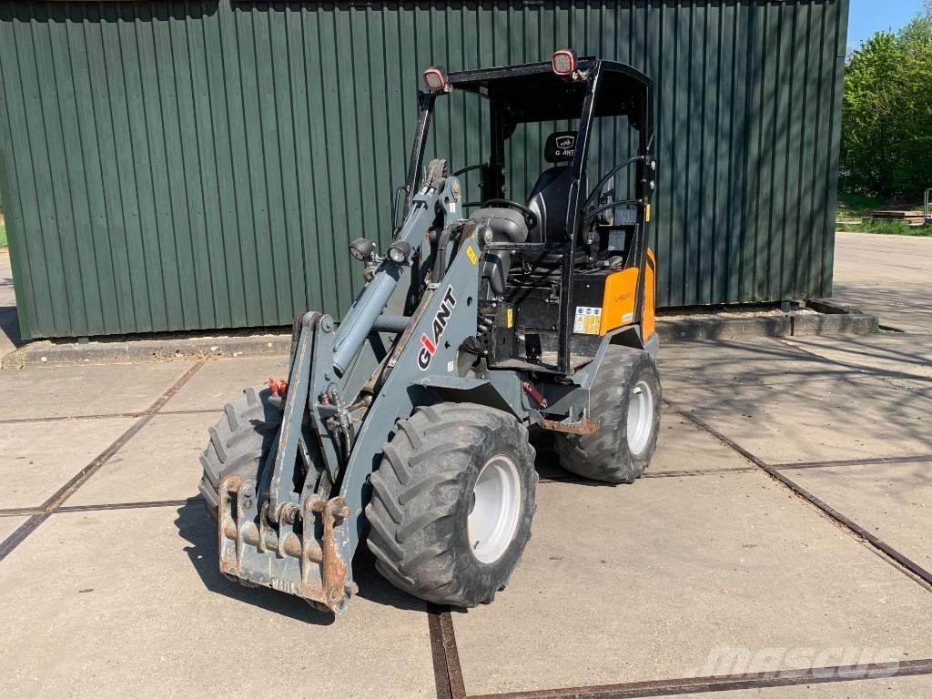 GiANT V 452 T Læssere