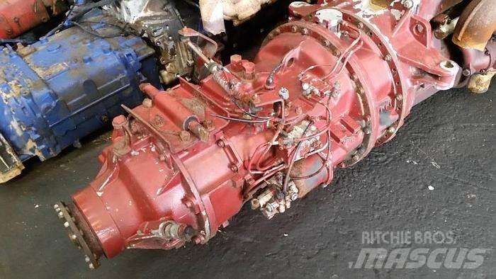  Transmission B13 Transport – Andet