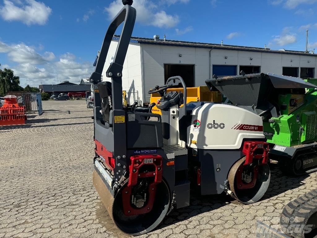 Dynapac CC 1100 Tvilling tromle