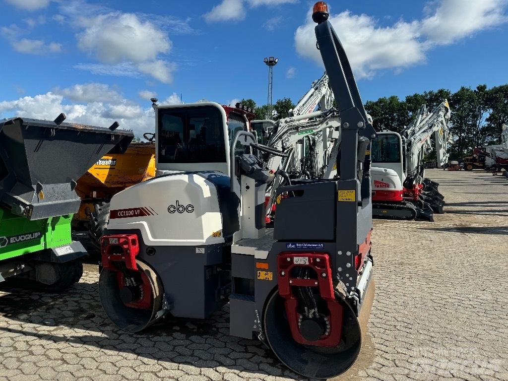 Dynapac CC 1100 Tvilling tromle