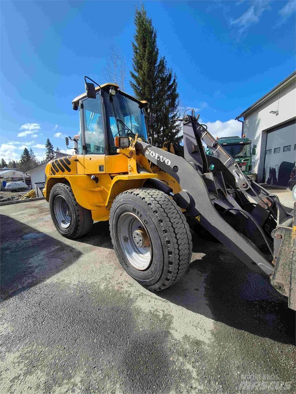 Volvo L45 Læssemaskiner på hjul