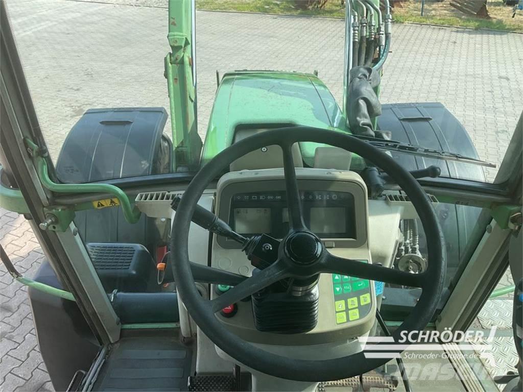 Fendt 712 VARIO Traktorer