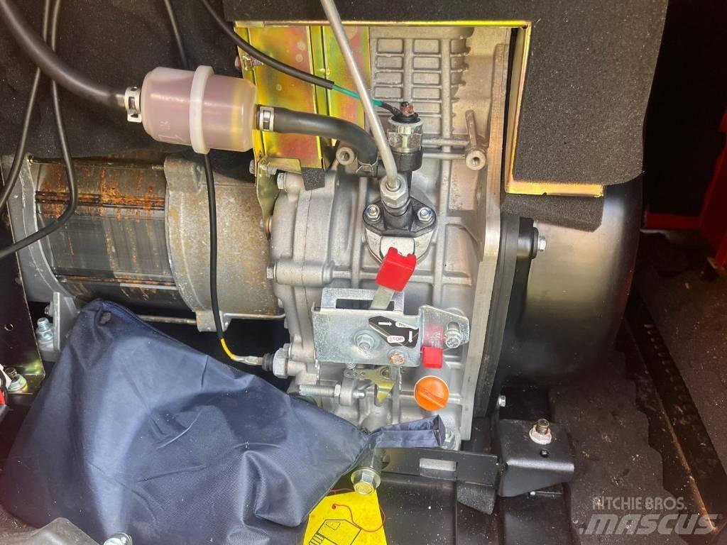 Bauer GFS-6 Dieselgeneratorer