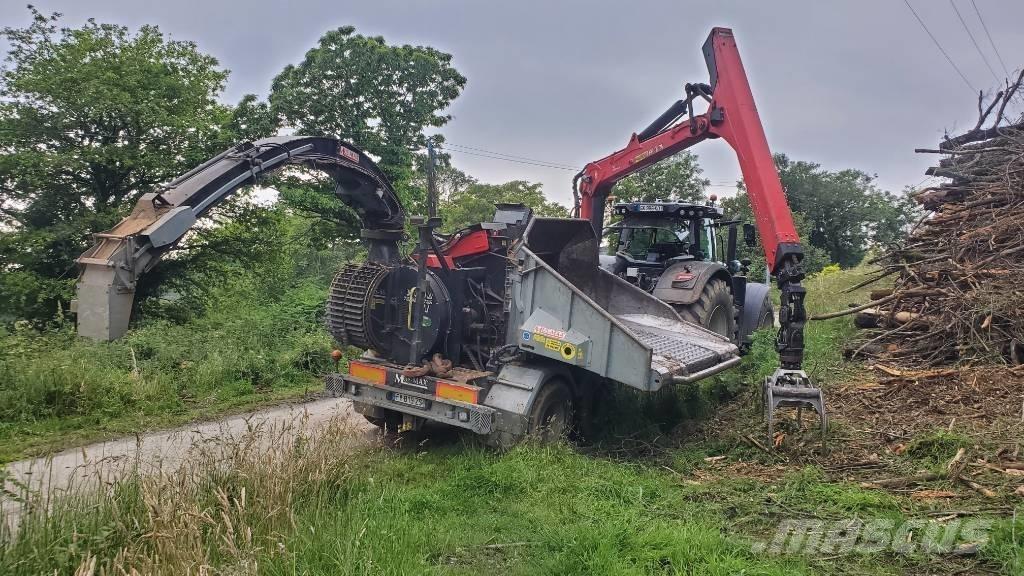 Mus-Max WT 11 Z Skovbrug - Andet