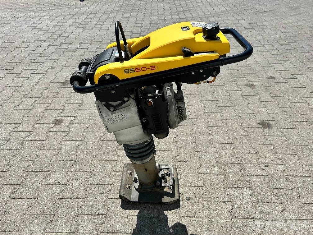 Wacker Neuson BS50-2 Stampere