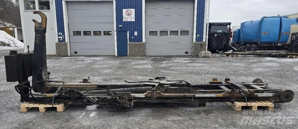 Scania R 500 Kroghejs