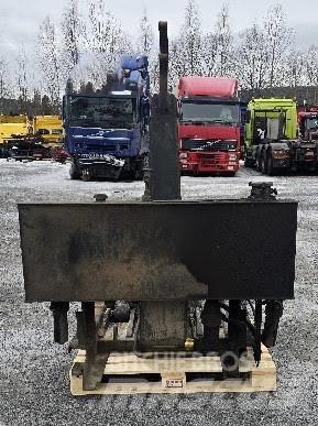 Scania R 500 Kroghejs