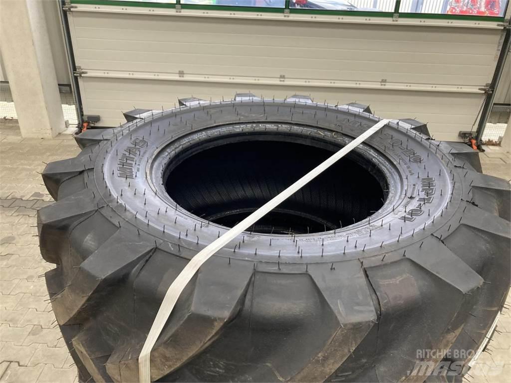 Mitas 405/70R20 Hjul, Dæk og Fælge