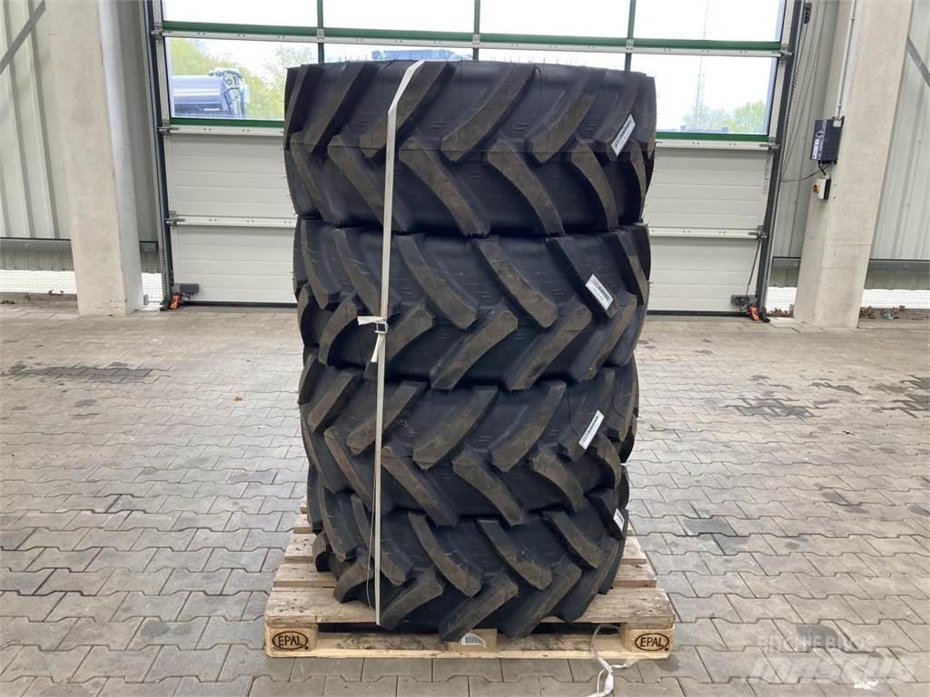Mitas 405/70R20 Hjul, Dæk og Fælge