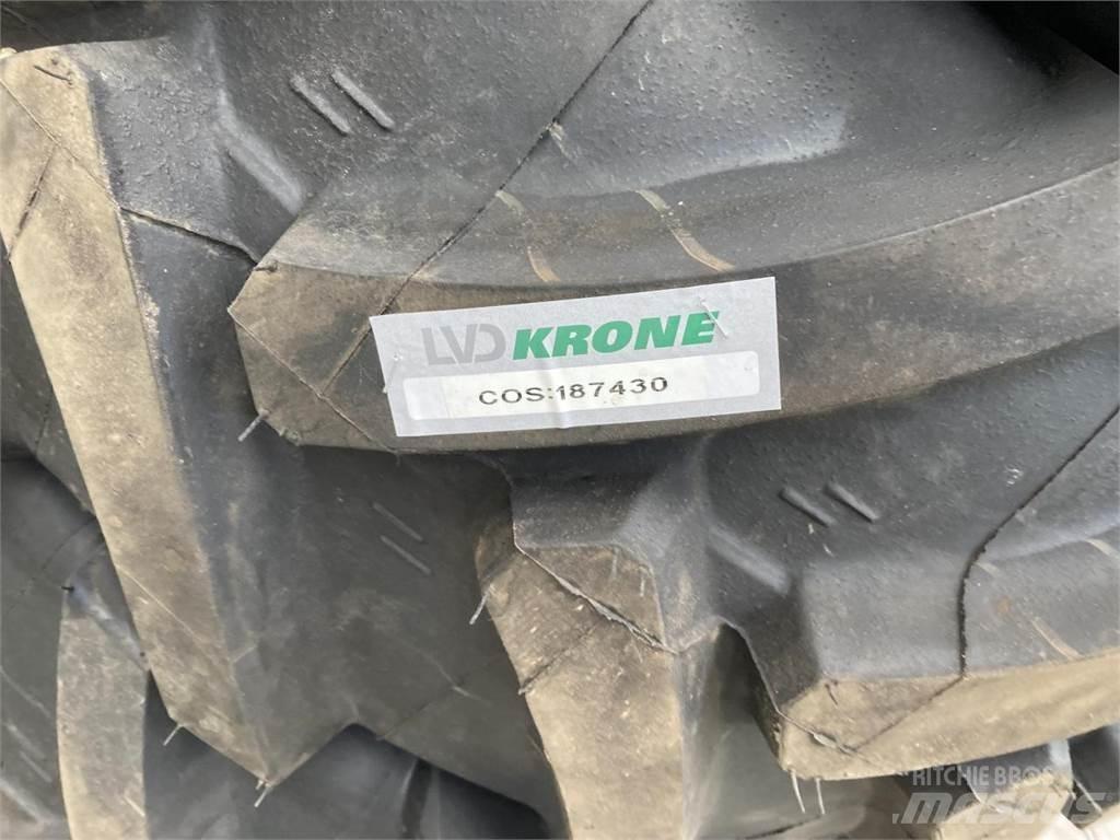 Mitas 405/70R20 Hjul, Dæk og Fælge