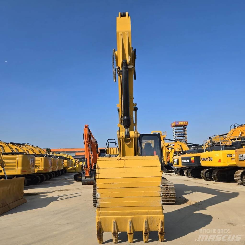 CAT 336 GC Midi-gravemaskiner 7t - 12t