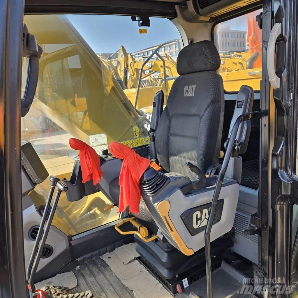 CAT 336 GC Midi-gravemaskiner 7t - 12t