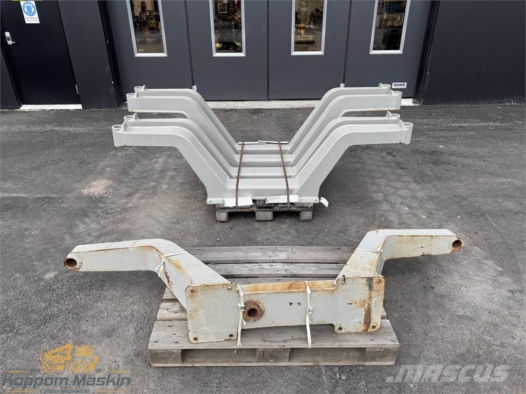 Rottne Rapid Andre komponenter