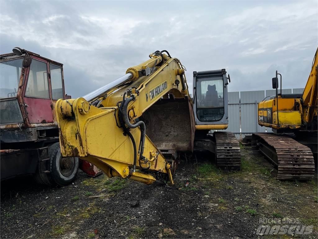 New Holland E 215 Entreprenør - Andet
