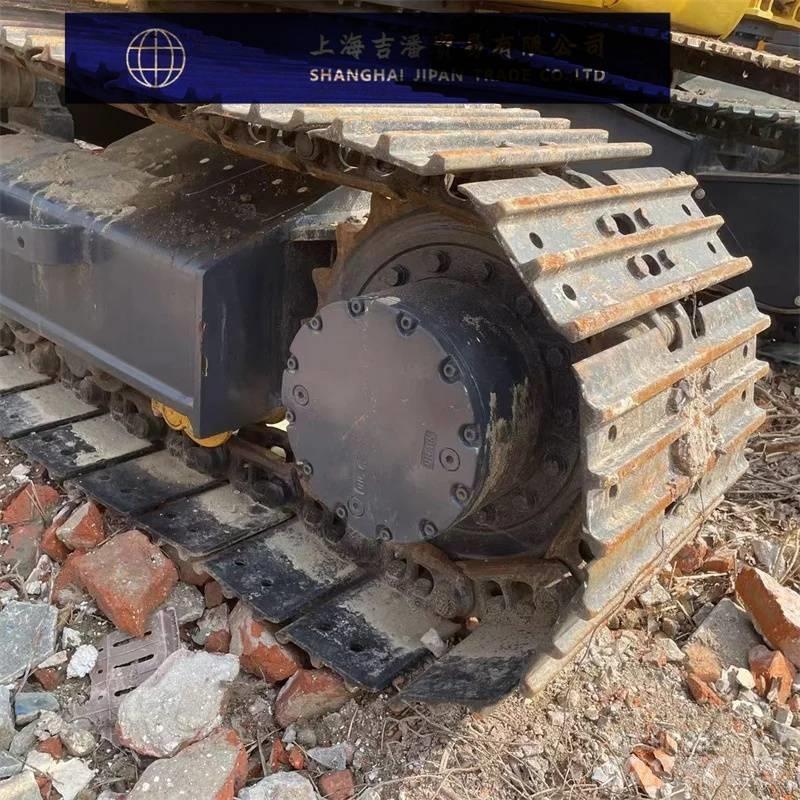 Komatsu PC 138 US Midi-gravemaskiner 7t - 12t