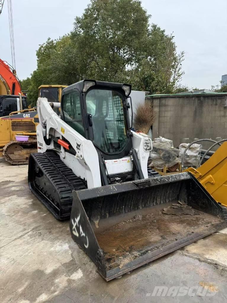 Bobcat T770 Minilæsser - skridstyret
