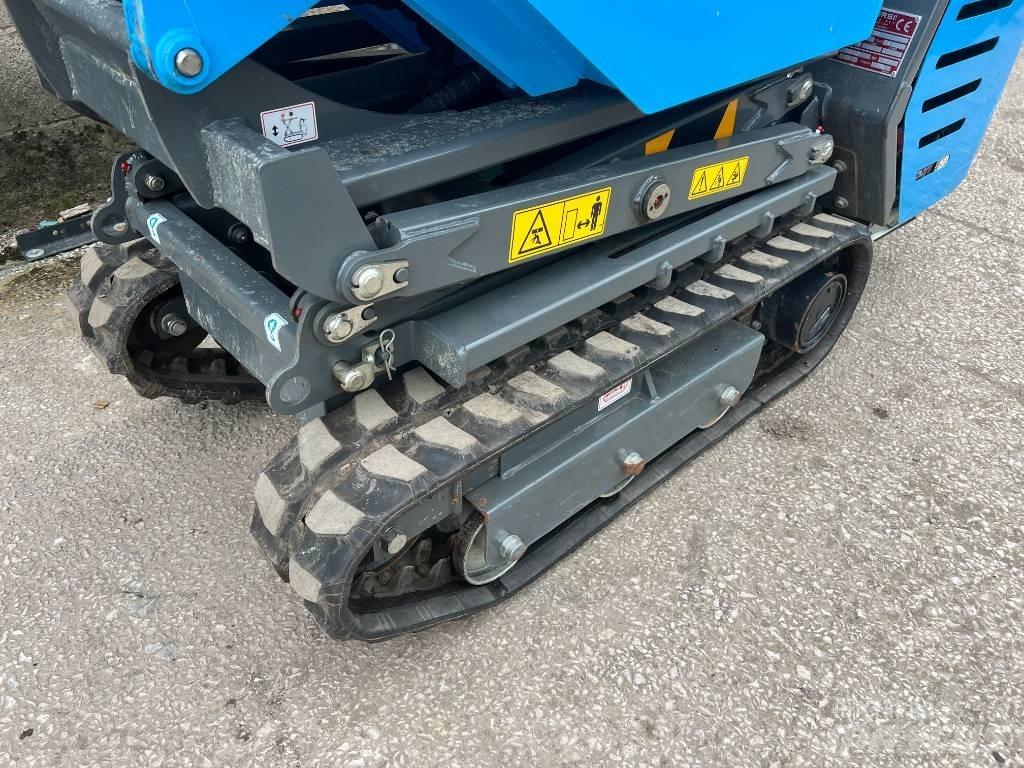 Messersi TC 95 D Bælte-tipvogn