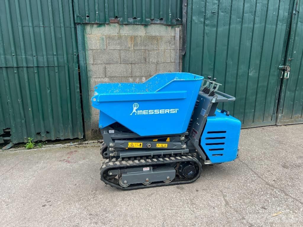 Messersi TC 95 D Bælte-tipvogn