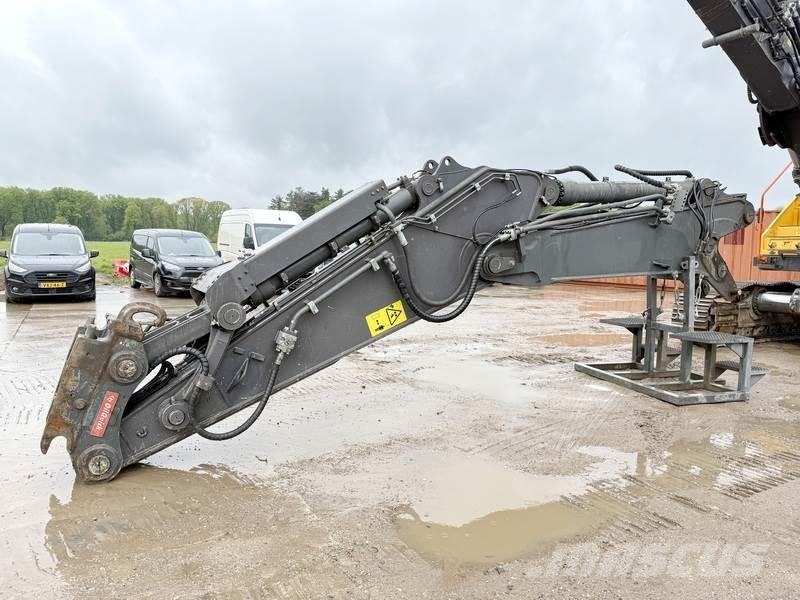 Volvo EC380EHR Nedbrydningsmaskiner