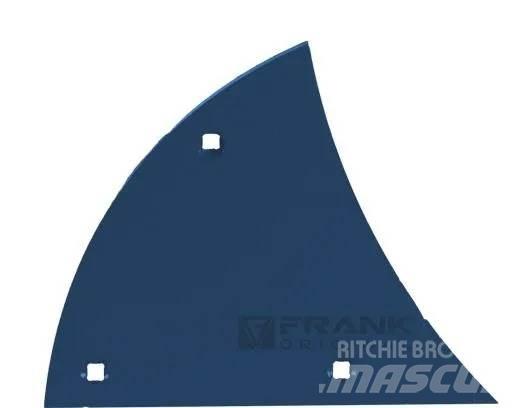 Lemken Front part Chassis og suspension