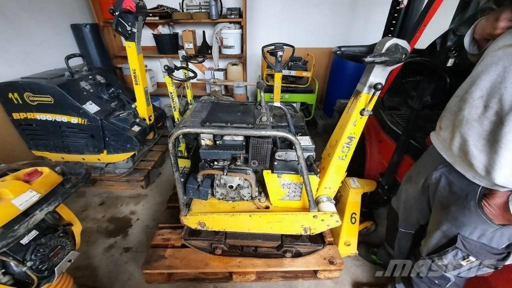 Bomag BPR 50/52 D Vibratorer