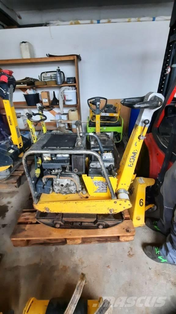 Bomag BPR 50/52 D Vibratorer