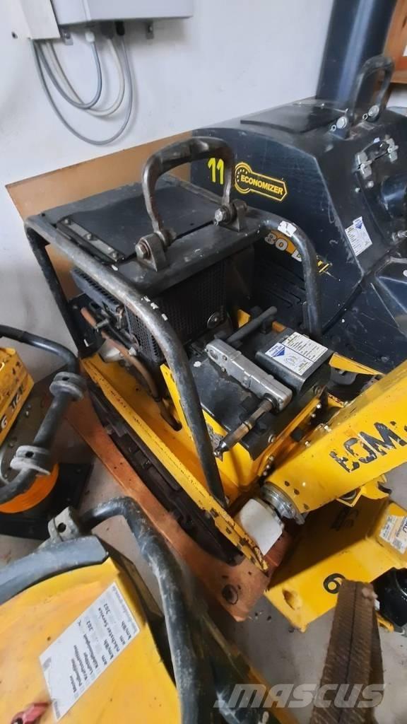Bomag BPR 50/52 D Vibratorer