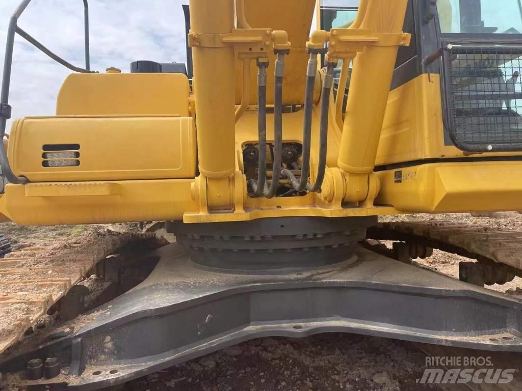 Komatsu PC 450 Gravemaskiner på larvebånd