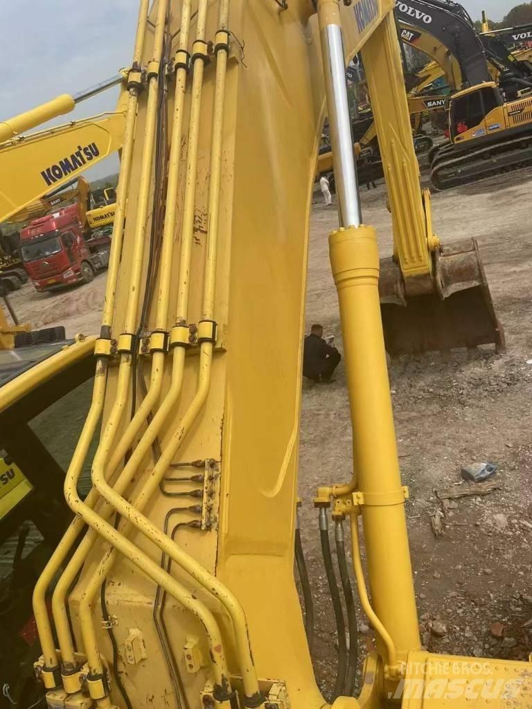 Komatsu PC 450 Gravemaskiner på larvebånd